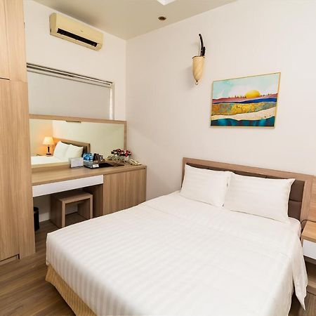 The Ky Moi Hotel ฮานอย ภายนอก รูปภาพ