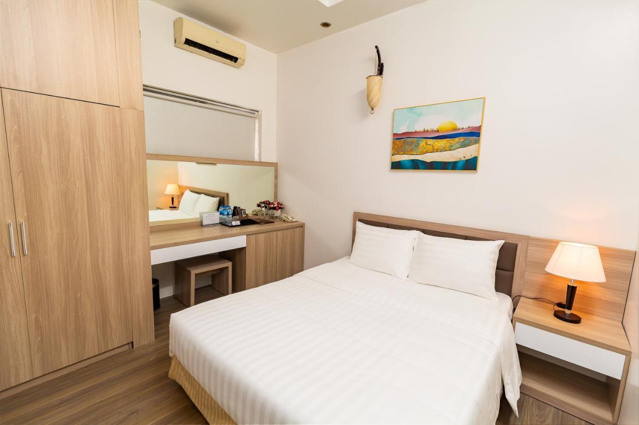 The Ky Moi Hotel ฮานอย ภายนอก รูปภาพ